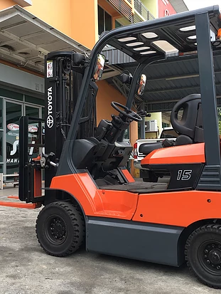 Battery Forklift